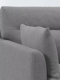 John Lewis Munro High Back Medium 2 Seater Sofa - thumbnail 6