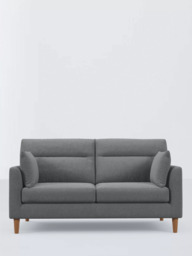 John Lewis Munro High Back Medium 2 Seater Sofa - thumbnail 2