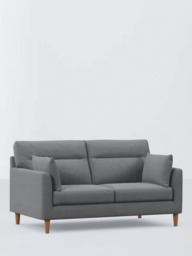 John Lewis Munro High Back Medium 2 Seater Sofa
