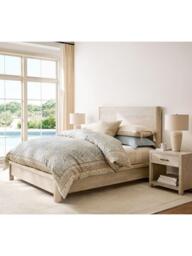 Pottery Barn Aptos Bedside Table, Sandwash - thumbnail 4