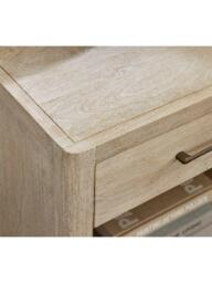 Pottery Barn Aptos Bedside Table, Sandwash - thumbnail 6