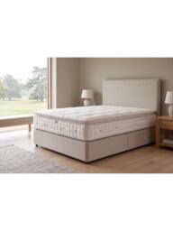 Millbrook Beds Hampshire Collection Lyndhurst 5000 Pillowtop Pocket Spring Mattress, Medium Tension, Small Double - thumbnail 4