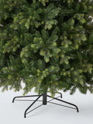 John Lewis Brunswick Spruce Unlit Christmas Tree - thumbnail 3