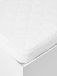 John Lewis Kids' Easycare Duvet, Pillow, Waterproof Protectors and Fitted Sheet Set, 4 Tog, Cot - thumbnail 6