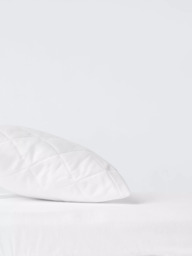 John Lewis Kids' Easycare Duvet, Pillow, Waterproof Protectors and Fitted Sheet Set, 4 Tog, Cot - thumbnail 5