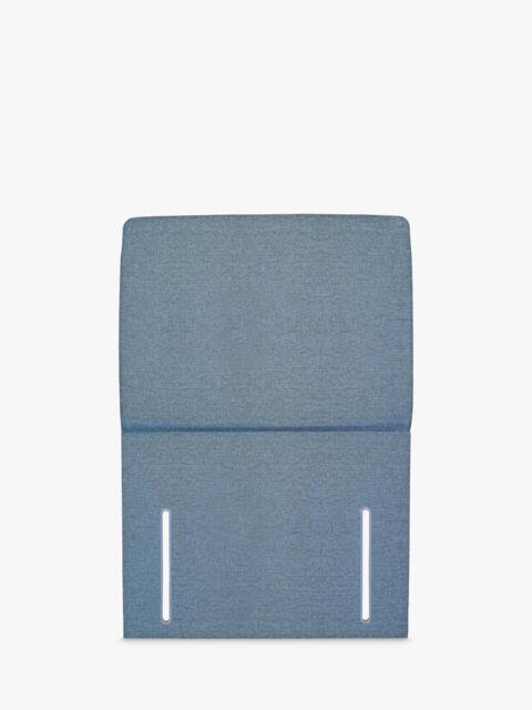John Lewis Phoebe Full Depth Upholstered Headboard, Single - image 1