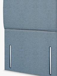 John Lewis Phoebe Full Depth Upholstered Headboard, Single - thumbnail 2