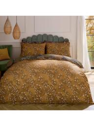 Sara Miller Owl Forest Reversible Duvet Cover Set - thumbnail 2