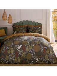 Sara Miller Owl Forest Reversible Duvet Cover Set - thumbnail 1