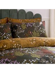 Sara Miller Owl Forest Reversible Duvet Cover Set - thumbnail 3