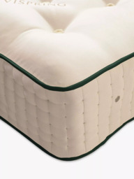 Vispring Kensington Pocket Spring Mattress, Medium Tension, King Size - thumbnail 2