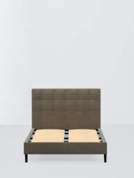 John Lewis Ingrid Upholstered Bed Frame, Double - thumbnail 3