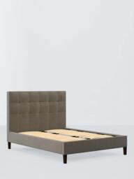 John Lewis Ingrid Upholstered Bed Frame, Double