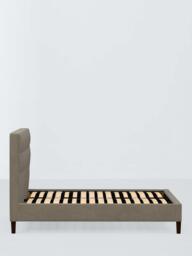 John Lewis Ingrid Upholstered Bed Frame, Double - thumbnail 2