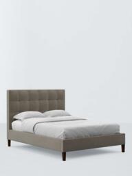 John Lewis Ingrid Upholstered Bed Frame, Double - thumbnail 6