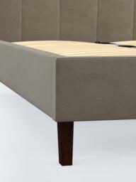 John Lewis Ingrid Upholstered Bed Frame, Double - thumbnail 5