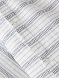 John Lewis Alto Washed Cotton Weave Duvet Cover Set - thumbnail 4