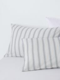 John Lewis Alto Washed Cotton Weave Duvet Cover Set - thumbnail 2