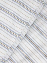John Lewis Alto Washed Cotton Weave Duvet Cover Set - thumbnail 3