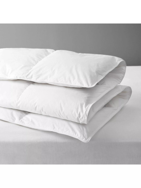 John Lewis British Duck Down Duvet, 13.5 Tog - image 1
