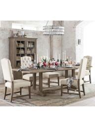 Pottery Barn Adeline Large Crystal Chandelier Ceiling Light, Bronze - thumbnail 4