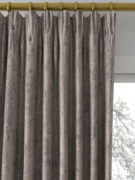 Prestigious Textiles Caesar Made to Measure Curtains or Roman Blind, Graphite - thumbnail 2