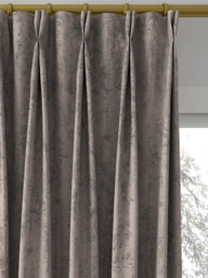 Prestigious Textiles Caesar Made to Measure Curtains or Roman Blind, Graphite - thumbnail 4