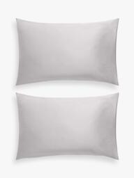 John Lewis 300 Thread Count Fitted Sheet containing TENCEL™ Lyocell - thumbnail 4