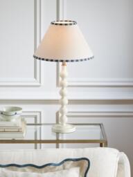 John Lewis Darwen Tapered Lampshade - thumbnail 2