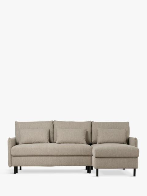 Swyft Model 12 RHF Chaise End Sofa Bed - image 1