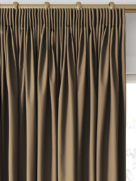 Harlequin Allegra Made to Measure Curtains or Roman Blind, Truffle - thumbnail 2