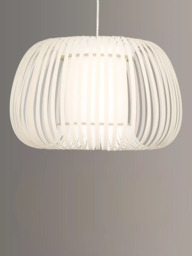 John Lewis Harmony Small Ribbon Ceiling Light - thumbnail 1