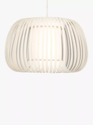 John Lewis Harmony Small Ribbon Ceiling Light - thumbnail 6