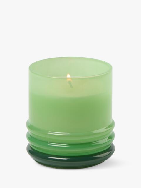 Paddywax Stacked Glass Mint Scented Candle, 198g - image 1