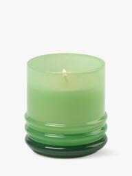 Paddywax Stacked Glass Mint Scented Candle, 198g - thumbnail 1