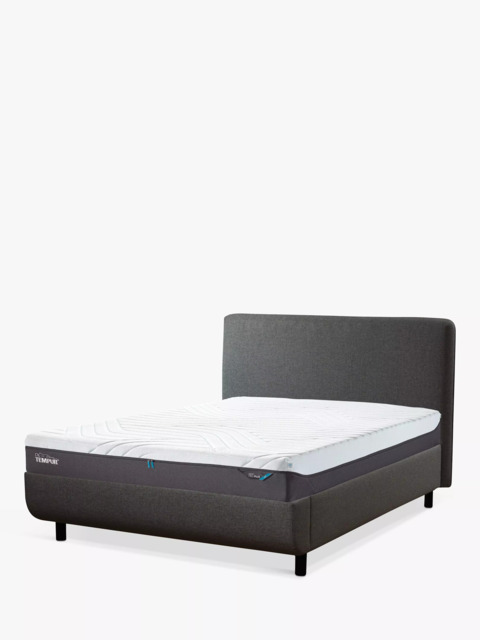TEMPUR® Arc™ Adjustable Disc Upholstered Bed Frame, King Size - image 1
