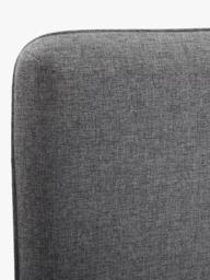 TEMPUR® Arc™ Adjustable Disc Upholstered Bed Frame, King Size - thumbnail 2