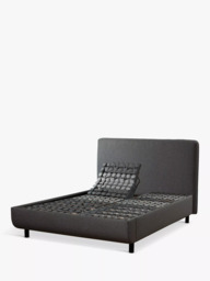 TEMPUR® Arc™ Adjustable Disc Upholstered Bed Frame, King Size - thumbnail 3