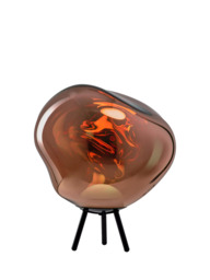 Tom Dixon Melt LED Rechargeable Hanging & Standing Indoor/Outdoor Floor Lamp, Copper - thumbnail 1