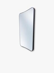 hib. Fusion Classic Rectangular Bathroom Mirror - thumbnail 2