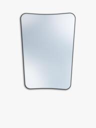 hib. Fusion Classic Rectangular Bathroom Mirror - thumbnail 1