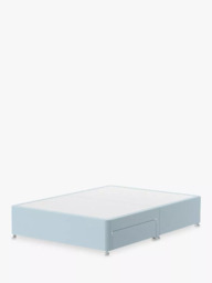 Silentnight 2 Drawer Divan Base, Super King Size - thumbnail 3