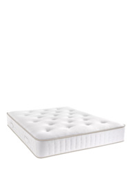 John Lewis Ortho Pocket Collection 2000 Pocket Spring Mattress, Medium/Firm Tension, Super King Size