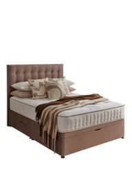 John Lewis Ortho Pocket Collection 2000 Pocket Spring Mattress, Medium/Firm Tension, Super King Size - thumbnail 5