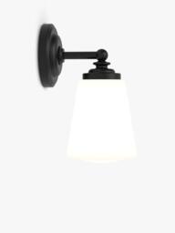 Astro Anton Bathroom Wall Light, Black - thumbnail 3