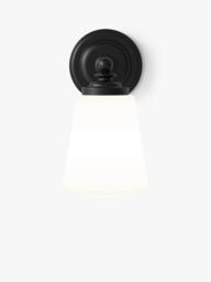 Astro Anton Bathroom Wall Light, Black - thumbnail 2
