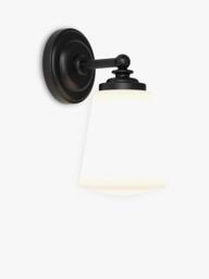 Astro Anton Bathroom Wall Light, Black - thumbnail 5
