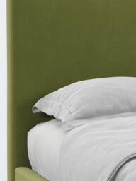 John Lewis Emily Drawer End Upholstered Bed Frame, Double - thumbnail 5