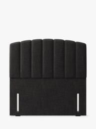 Hypnos Beatrice Euro Slim Upholstered Headboard, Double - thumbnail 1