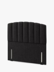 Hypnos Beatrice Euro Slim Upholstered Headboard, Double - thumbnail 2